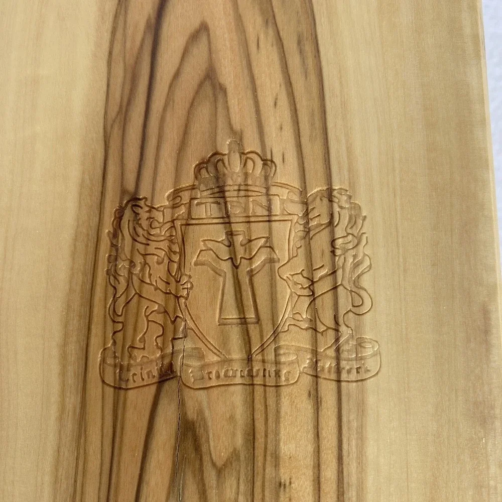 The Holy Bible King James Version Red Letter Edition Bethlehem‎ Olive Wood Cover